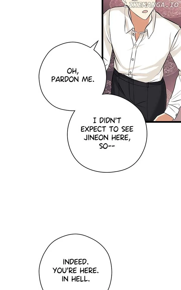 Hell Love Story Chapter 40 page 5