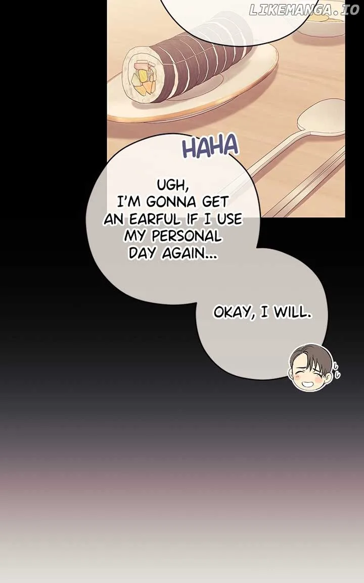 Hell Love Story Chapter 40 page 19
