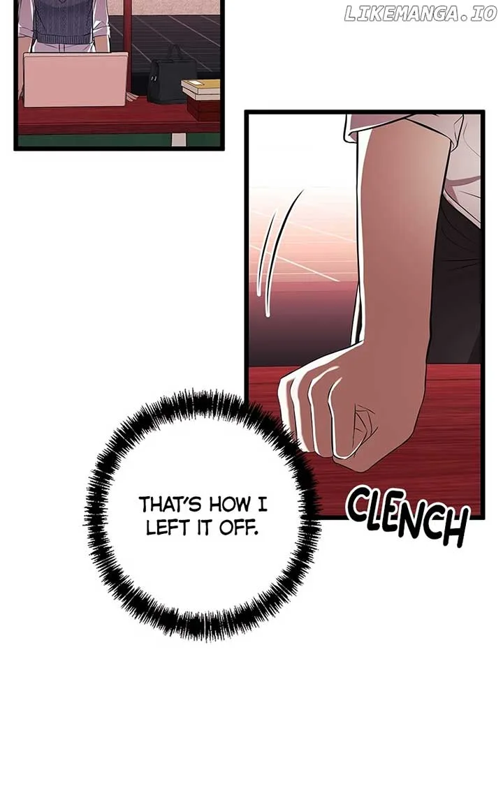 Hell Love Story Chapter 40 page 41