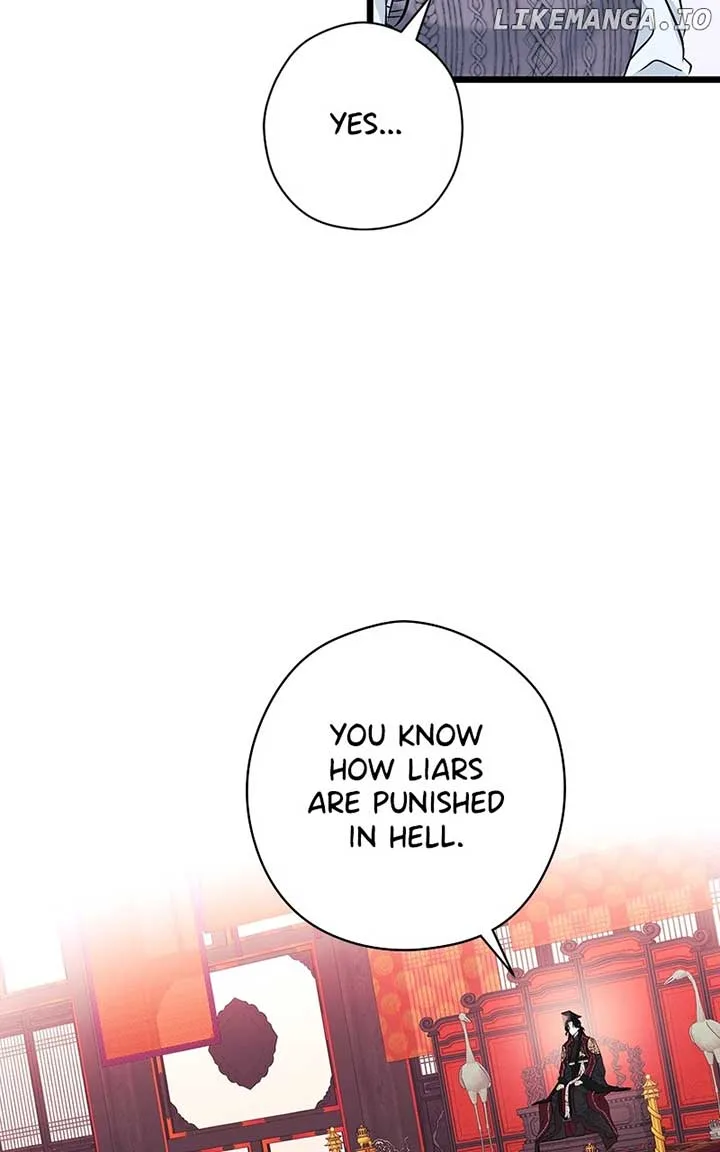 Hell Love Story Chapter 40 page 73