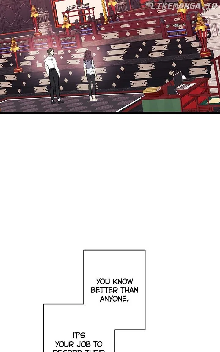 Hell Love Story Chapter 40 page 74