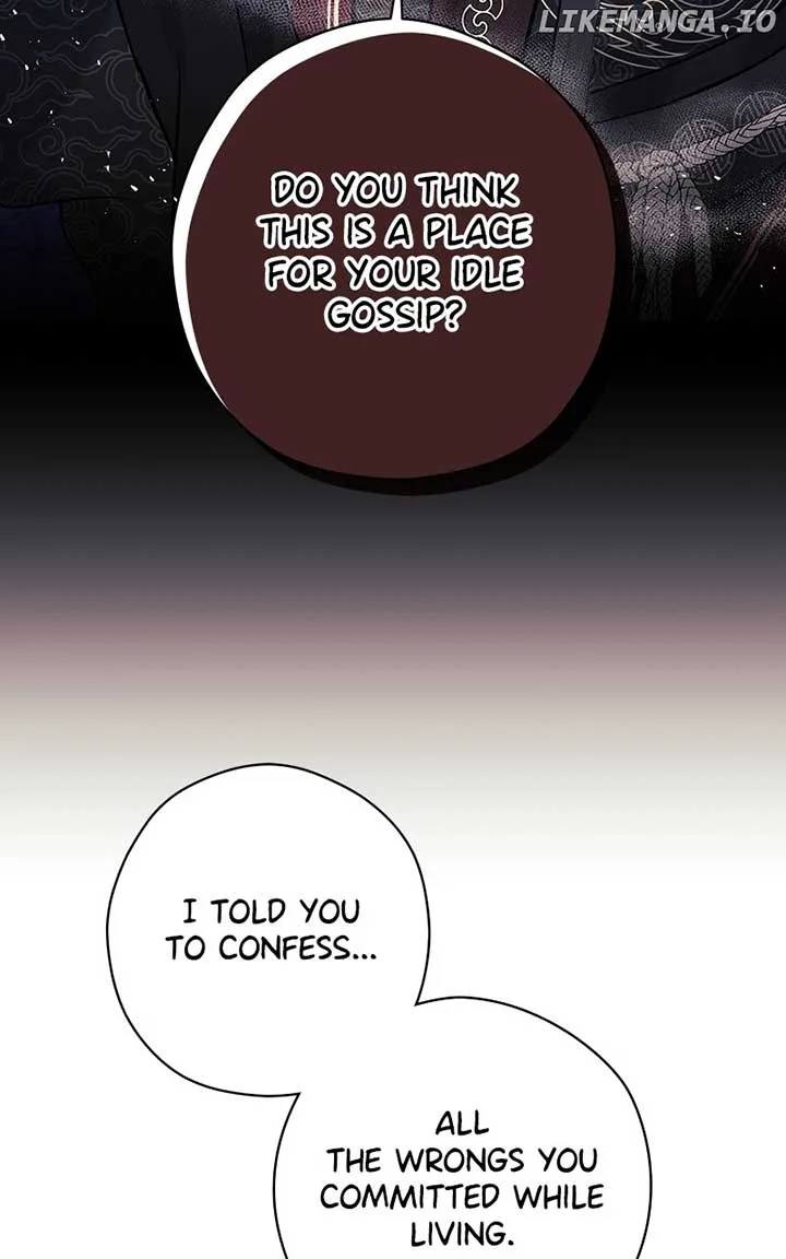 Hell Love Story Chapter 40 page 3