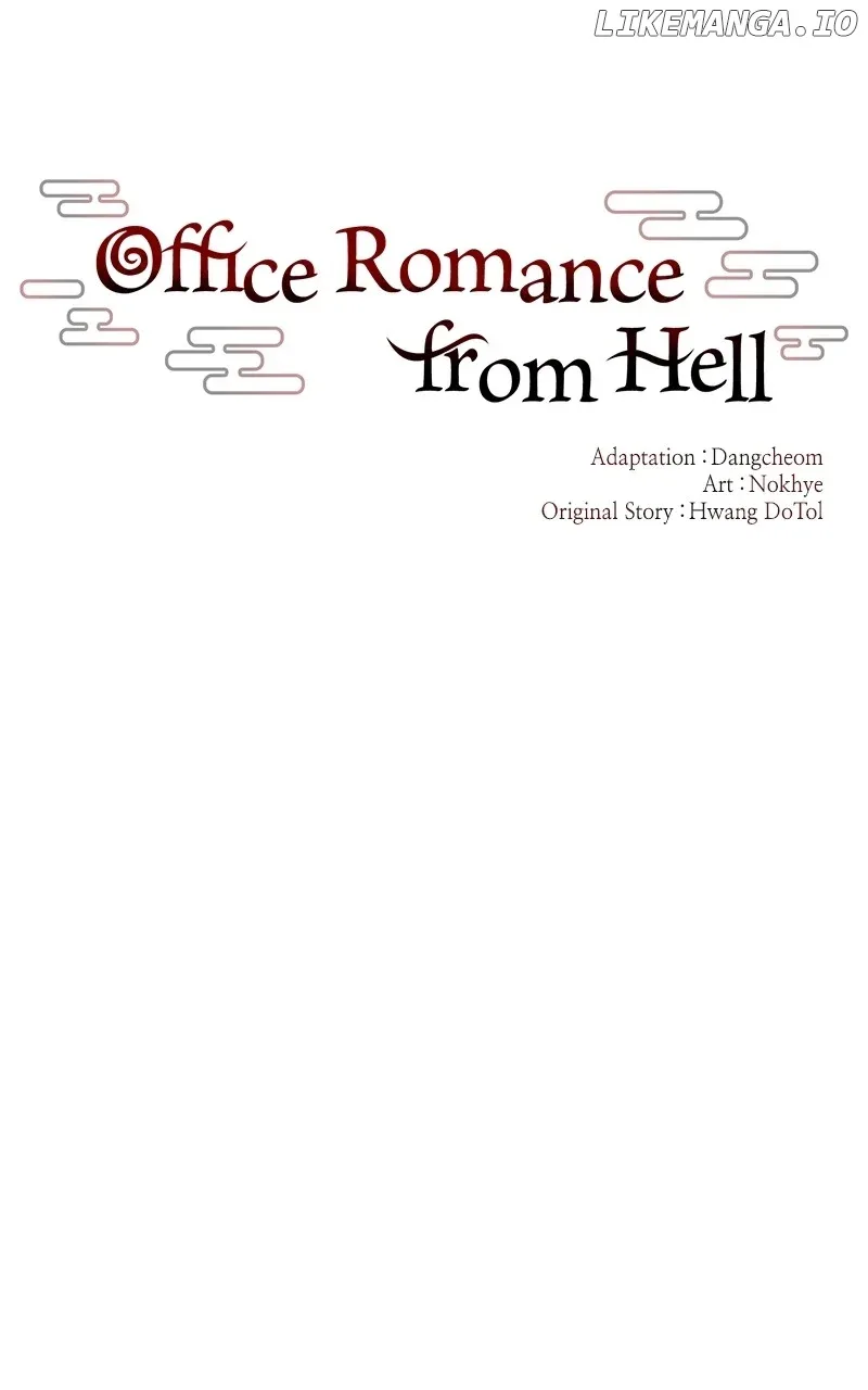 Hell Love Story Chapter 39 page 27