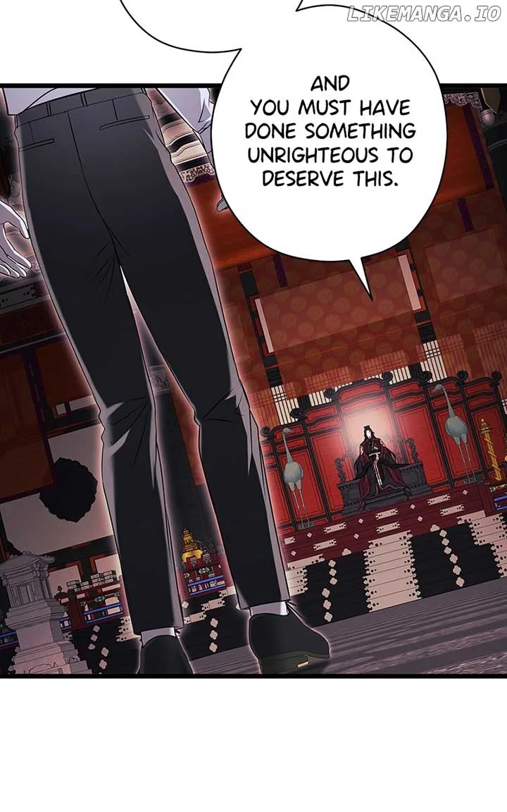 Hell Love Story Chapter 40 page 6