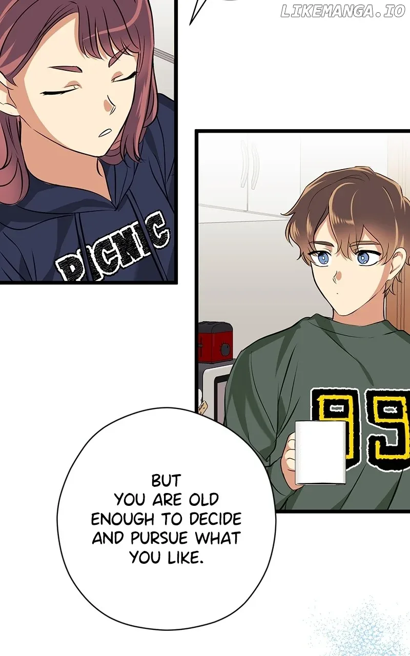 Hell Love Story Chapter 39 page 33