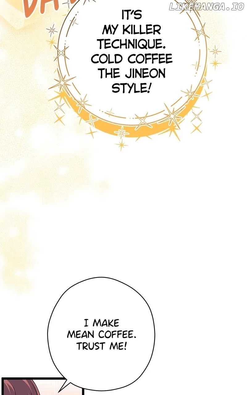 Hell Love Story Chapter 39 page 10