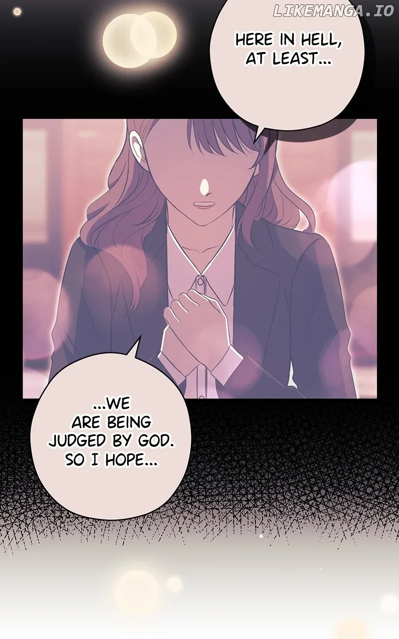Hell Love Story Chapter 41 page 8