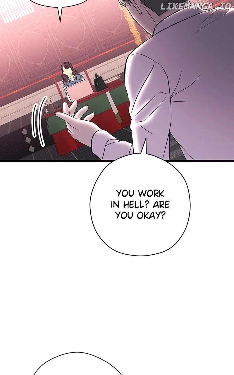 Hell Love Story Chapter 39 page 71