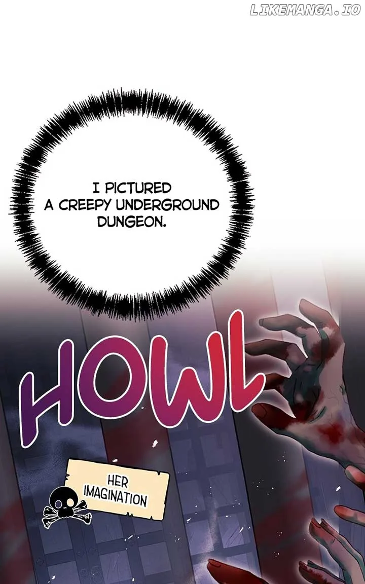 Hell Love Story Chapter 42 page 22