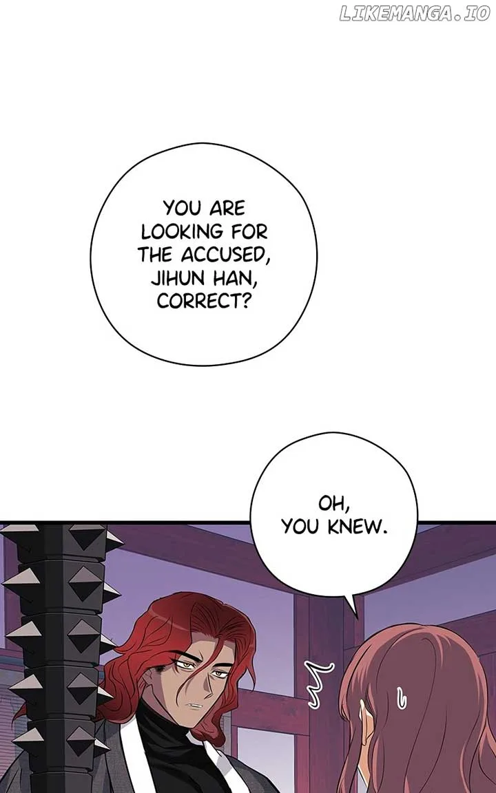 Hell Love Story Chapter 42 page 13
