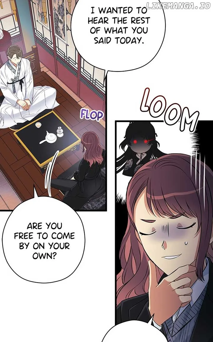 Hell Love Story Chapter 42 page 28