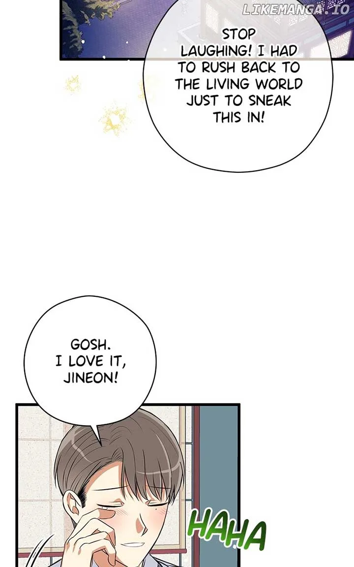 Hell Love Story Chapter 42 page 59