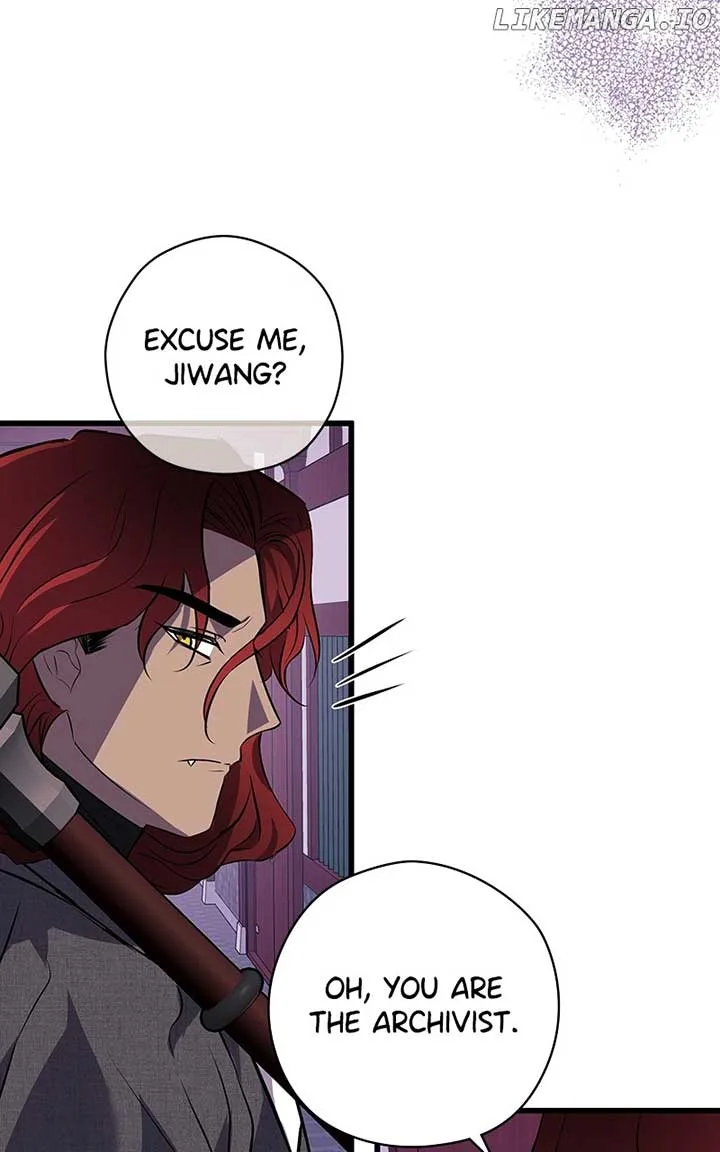 Hell Love Story Chapter 42 page 5