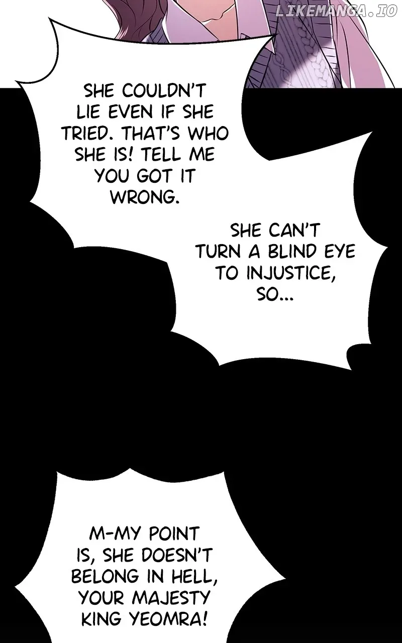 Hell Love Story Chapter 39 page 65