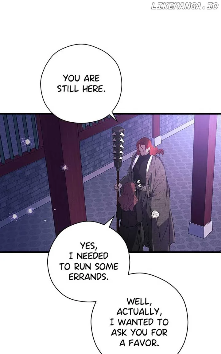Hell Love Story Chapter 42 page 7
