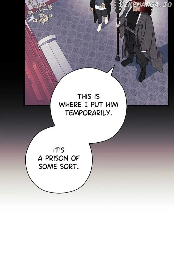 Hell Love Story Chapter 42 page 12