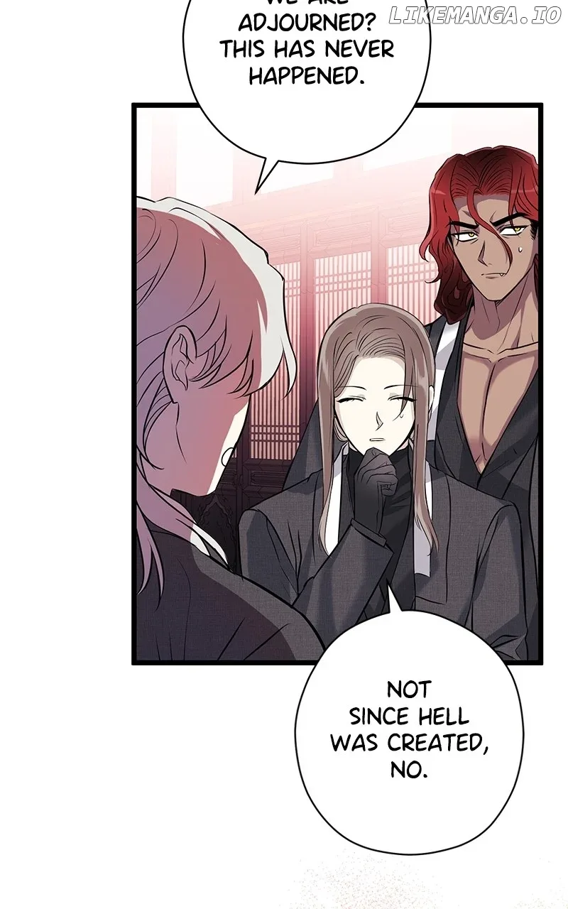 Hell Love Story Chapter 41 page 24