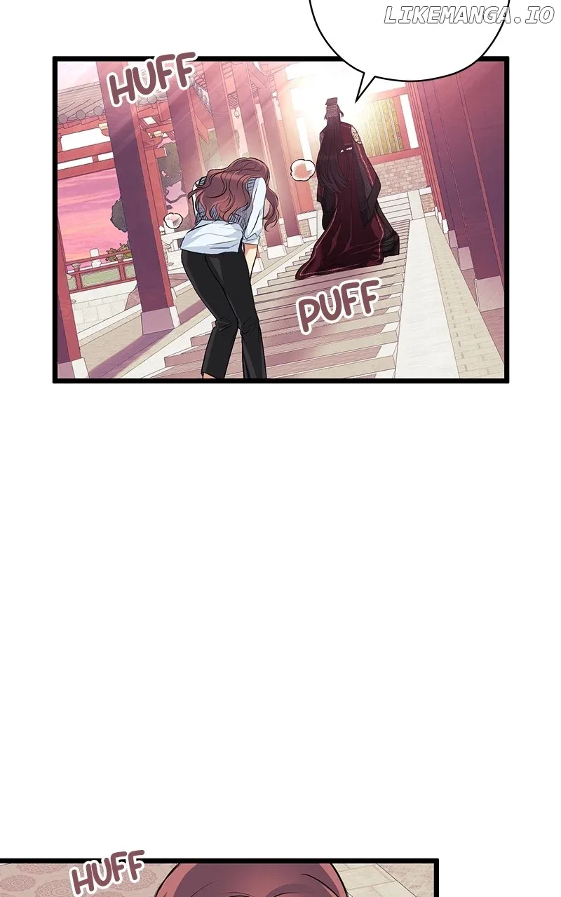 Hell Love Story Chapter 41 page 35
