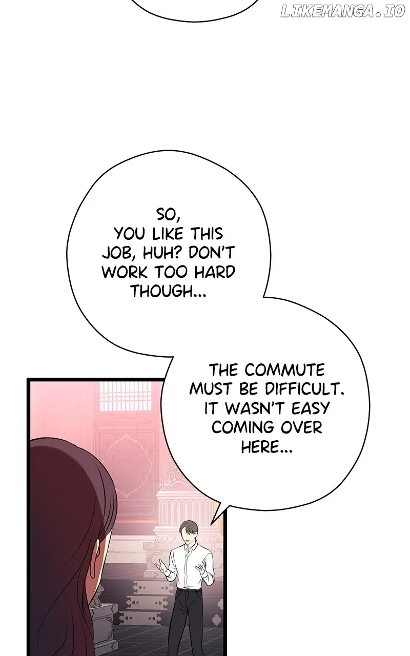 Hell Love Story Chapter 39 page 75