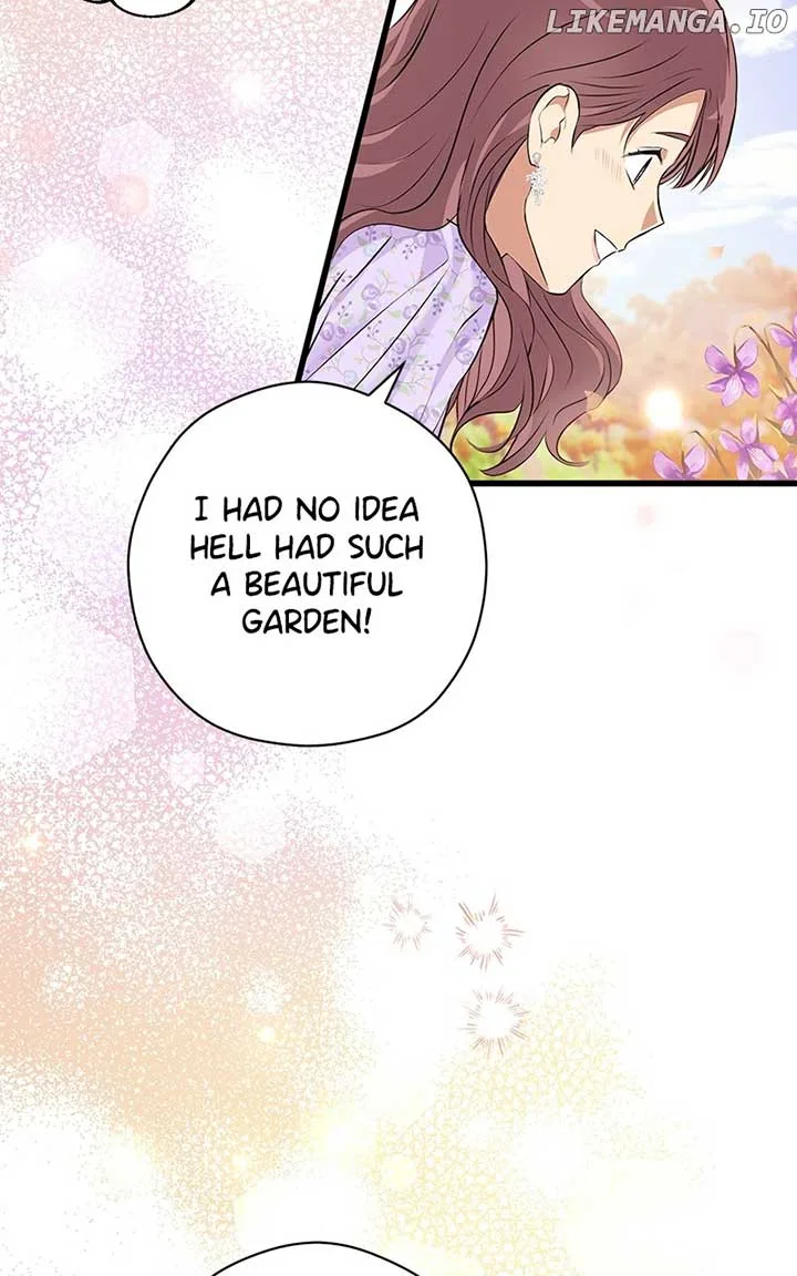 Hell Love Story Chapter 44 page 48