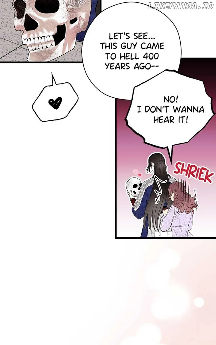 Hell Love Story Chapter 44 page 36