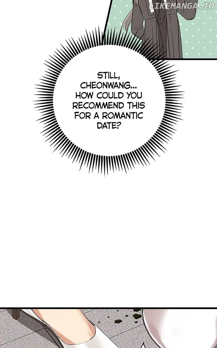 Hell Love Story Chapter 44 page 31