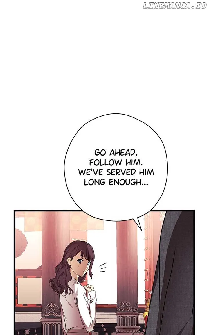 Hell Love Story Chapter 43 page 14