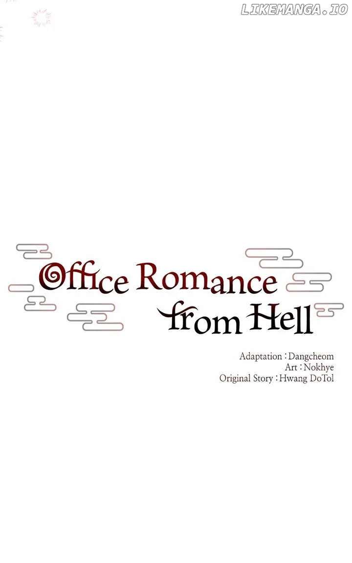 Hell Love Story Chapter 44 page 8