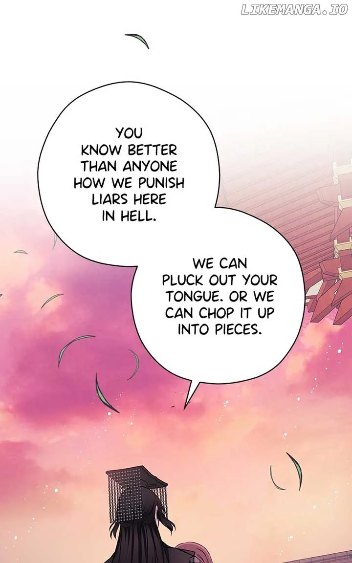 Hell Love Story Chapter 43 page 40