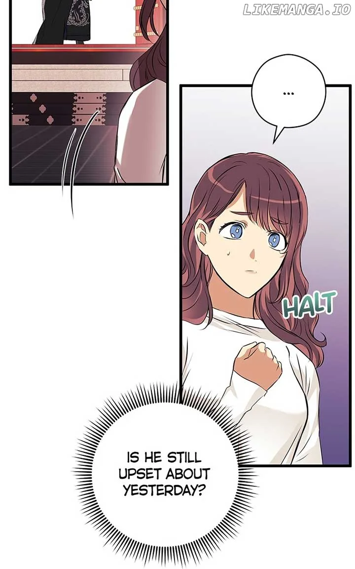 Hell Love Story Chapter 43 page 12