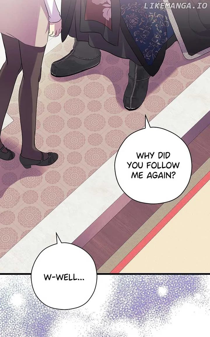 Hell Love Story Chapter 43 page 32