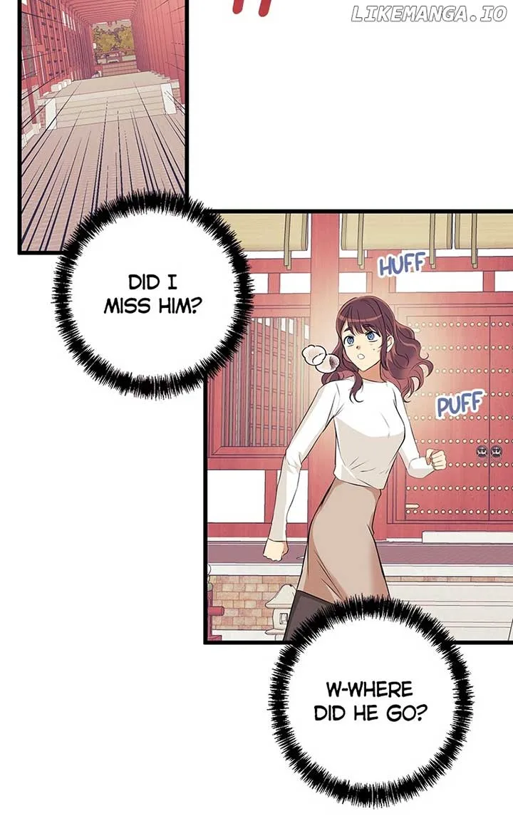 Hell Love Story Chapter 43 page 21