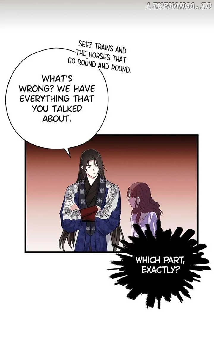 Hell Love Story Chapter 44 page 29