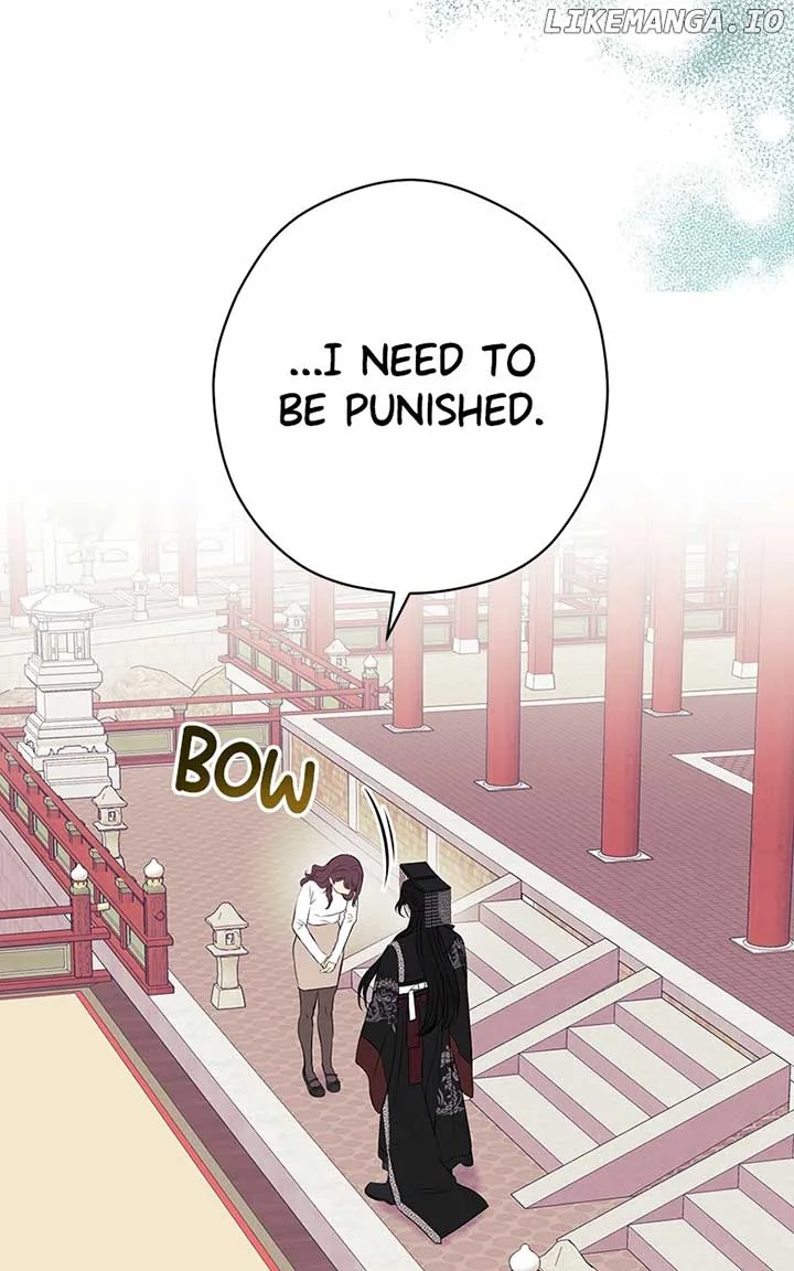 Hell Love Story Chapter 43 page 34