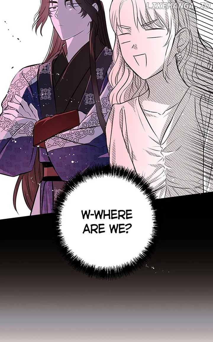 Hell Love Story Chapter 44 page 28