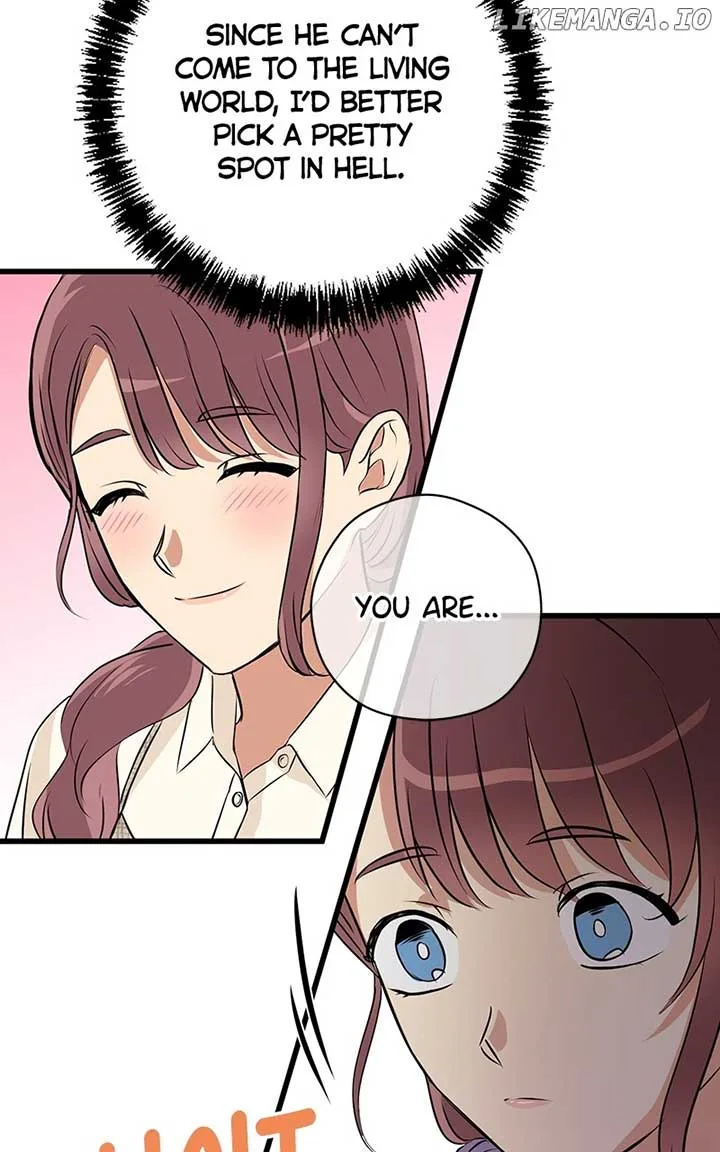 Hell Love Story Chapter 44 page 71