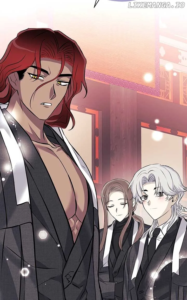 Hell Love Story Chapter 43 page 16
