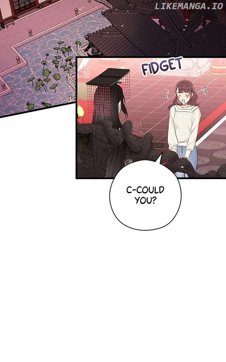 Hell Love Story Chapter 44 page 10