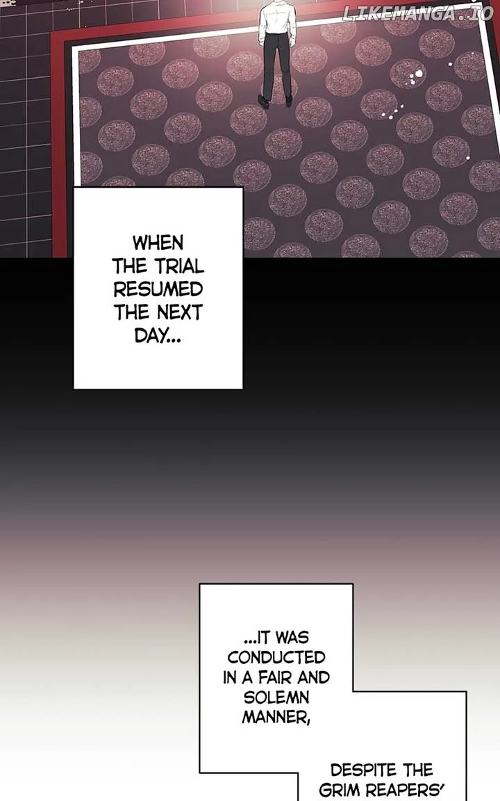 Hell Love Story Chapter 43 page 4