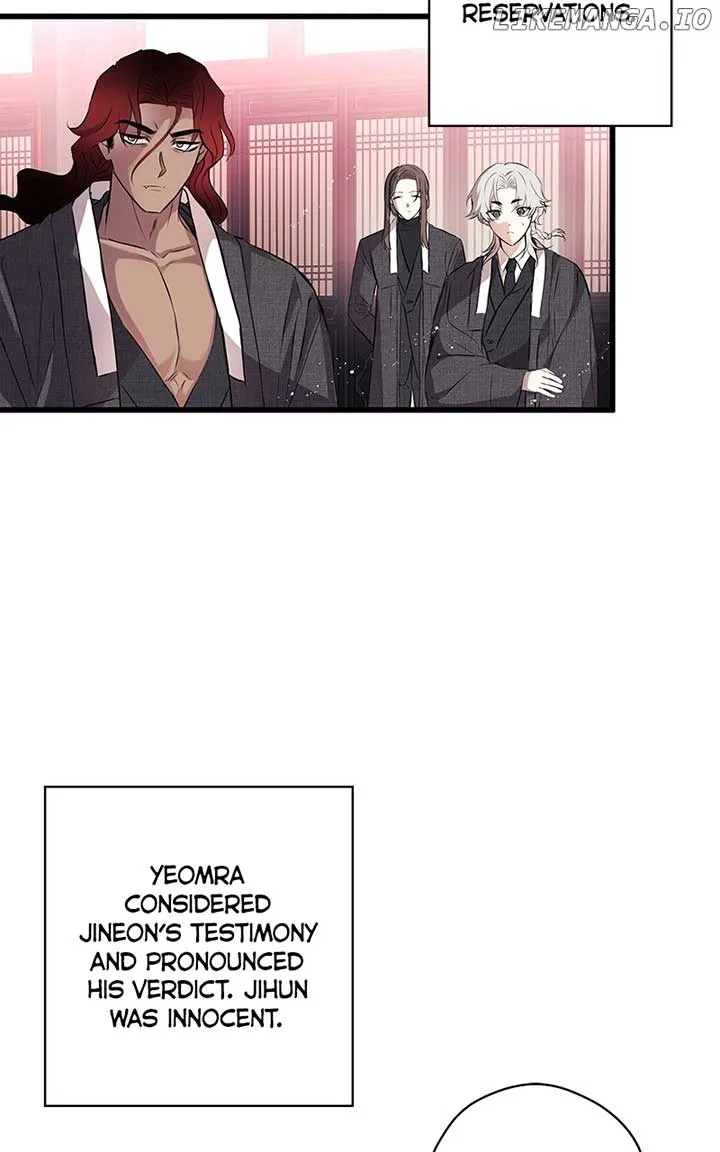 Hell Love Story Chapter 43 page 5