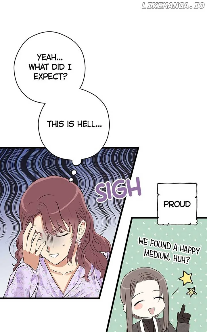 Hell Love Story Chapter 44 page 30