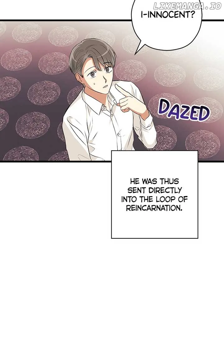 Hell Love Story Chapter 43 page 6