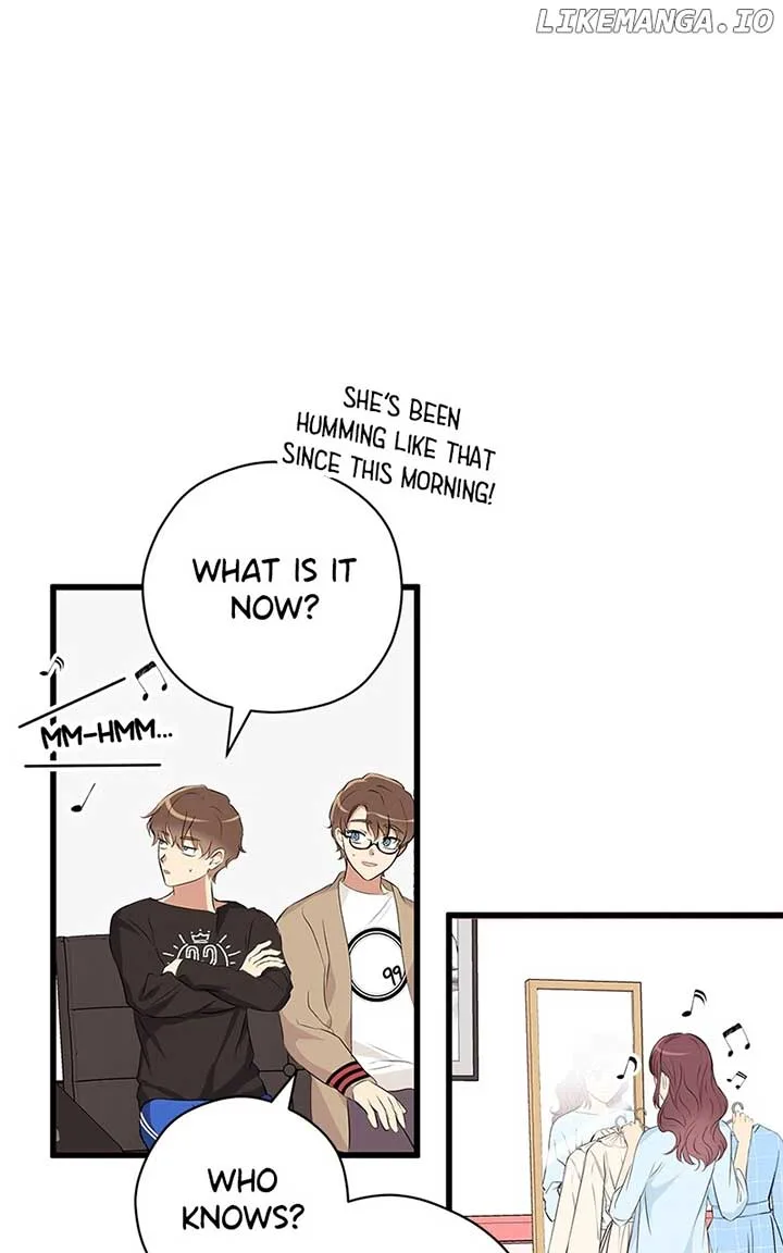 Hell Love Story Chapter 44 page 3