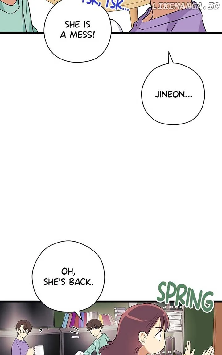 Hell Love Story Chapter 43 page 67