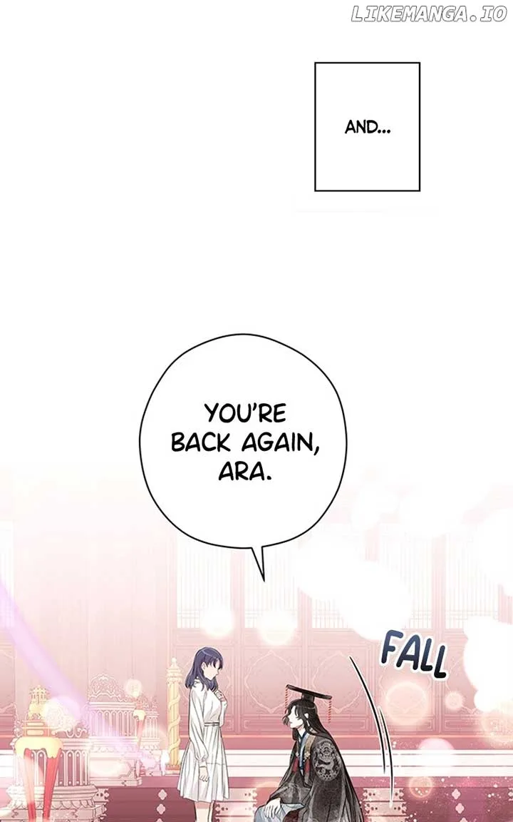 Hell Love Story Chapter 45 page 19