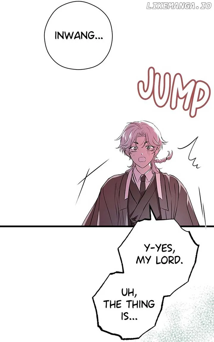 Hell Love Story Chapter 45 page 23