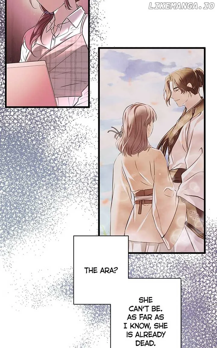 Hell Love Story Chapter 45 page 6