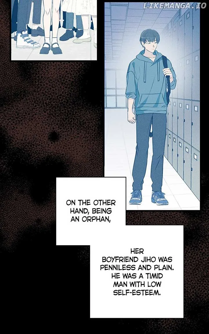 Hell Love Story Chapter 45 page 39