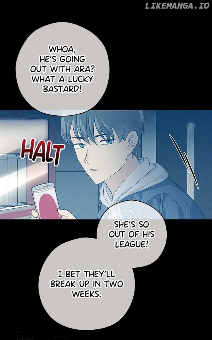 Hell Love Story Chapter 45 page 43