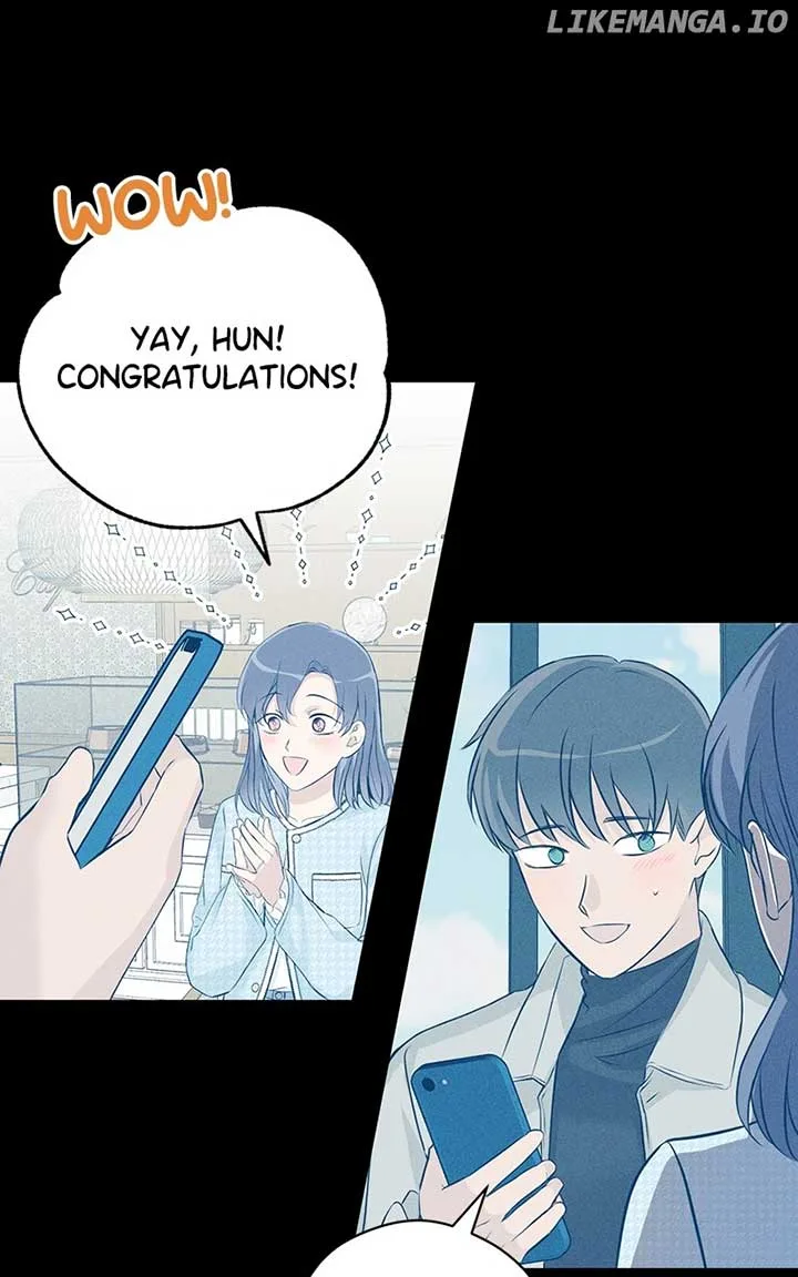 Hell Love Story Chapter 46 page 24